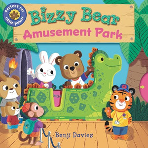 Bizzy Bear: Amusement Park 