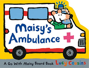 Maisy's Ambulance 