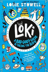 Loki: A Bad God's Guide to Taking the Blame 