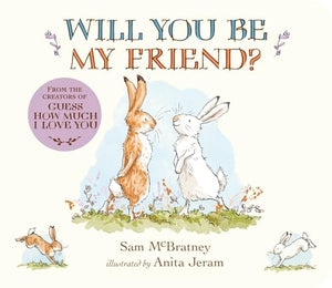 Will You Be My Friend? 