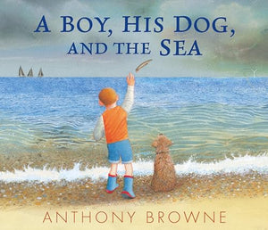 A Boy, His Dog, and the Sea 