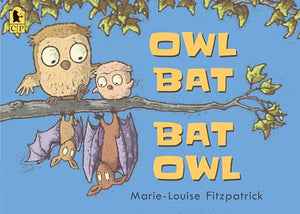 Owl Bat Bat Owl 