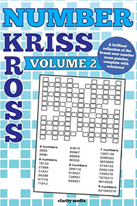 Number Kriss Kross Volume 2 