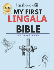 My First Lingala Bible 