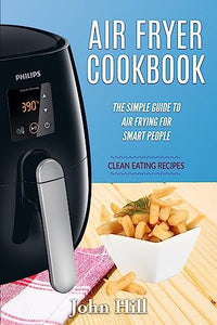 Air Fryer Cookbook 