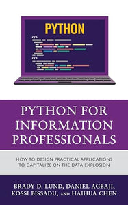 Python for Information Professionals 