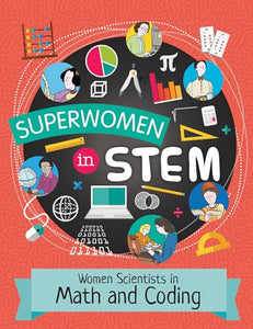 Women Scientists in Math and Coding 