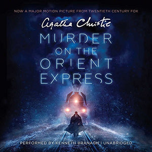 Murder on the Orient Express [movie Tie-In] 