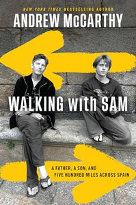 Walking with Sam 