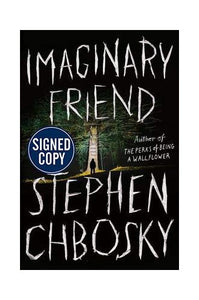 Imaginary Friend Signed Costco 