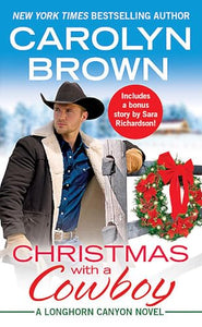 Christmas with a Cowboy 