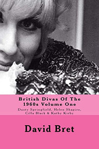 British Divas Of The 1960s Volume One 