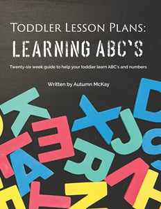 Toddler Lesson Plans 