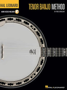 Hal Leonard Tenor Banjo Method 