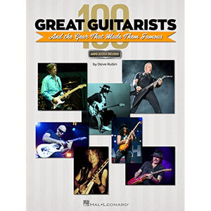 100 Great Guitarists 