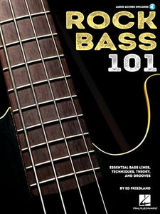 Rock Bass 101 