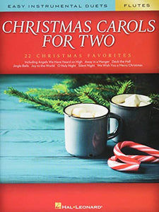 Christmas Carols for Two Flutes 