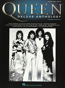 Queen - Deluxe Anthology 