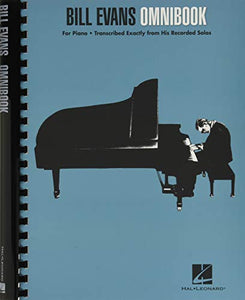 Bill Evans Omnibook for Piano 