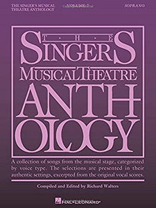 Singer's Musical Theatre Anthology - Volume 7: Soprano Book 