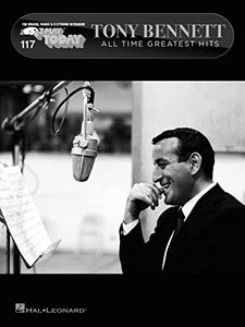 Tony Bennett - All Time Greatest Hits: E-Z Play Today #117 