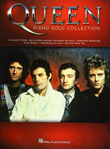 Queen - Piano Solo Collection 