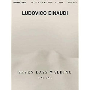 Ludovico Einaudi - Seven Days Walking: Day One: For Piano 