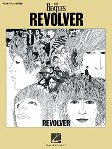 Revolver: Piano-vocal-guitar 