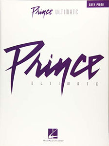 Prince - Ultimate: Easy Piano Songbook 