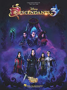 Descendants 3: Music from the Disney Channel Original Movie 