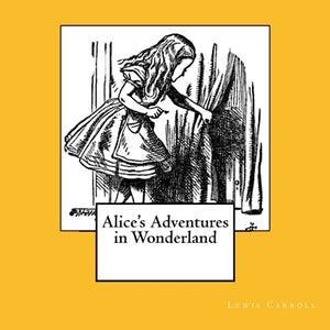 Alice's Adventures in Wonderland: unabridged - original text of the first edition - with 42 illustrations by John Tenniel: Volume 1 (1st. Page Classics) 