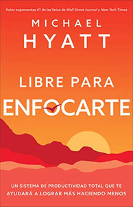 Libre para enfocarte 