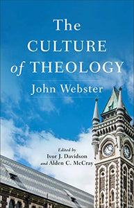 The Culture of Theology 