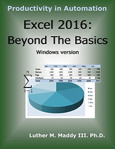 Excel 2016 