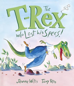 The T-Rex Who Lost His Specs! 