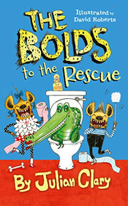 The Bolds to the Rescue 