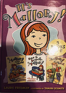 It's Mallory! 3 Books in 1 