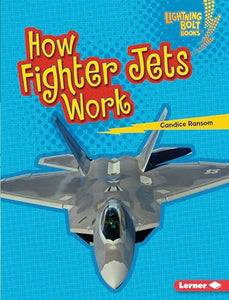 How Fighter Jets Work 