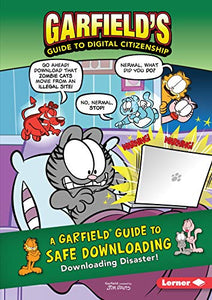 A Garfield (R) Guide to Safe Downloading 