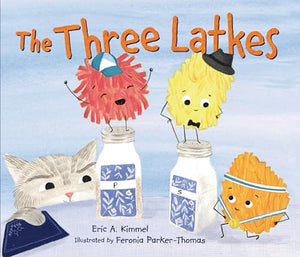 The Three Latkes 