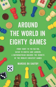 Around the World in Eighty Games 