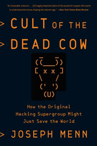 Cult of the Dead Cow 