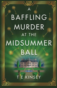 A Baffling Murder at the Midsummer Ball 