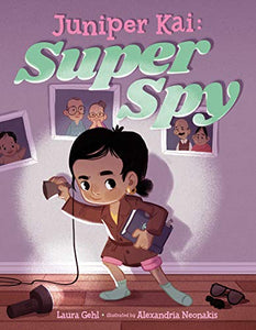 Juniper Kai: Super Spy 