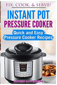 Instant Pot Pressure Cooker 