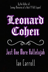 Leonard Cohen 