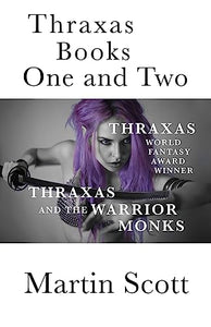 Thraxas Books One and Two 