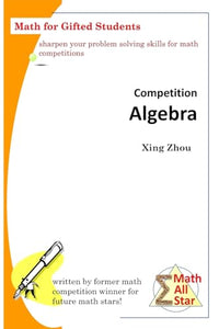 Competition Algebra 