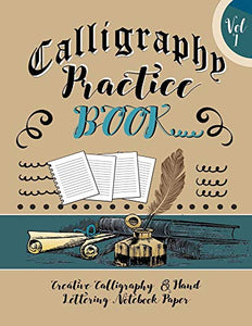 Calligraphy Practice Book 