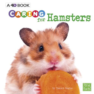 Expert Pet Care Caring for Hamsters a 4D Book 